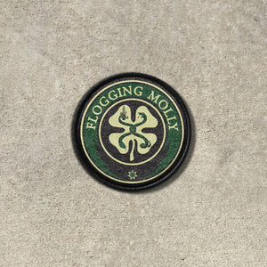 Flogging Molly Patch