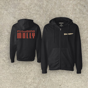Flogging Molly Swagger Hoodie