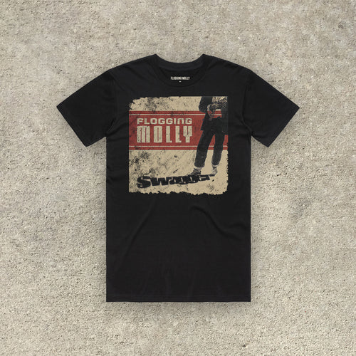 Flogging Molly - Commemorative 20th Anniversary T-Shirt