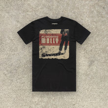 Load image into Gallery viewer, Flogging Molly Swagger T-Shirt
