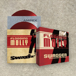 Flogging Molly - Commemorative 20th Anniversary Box Set