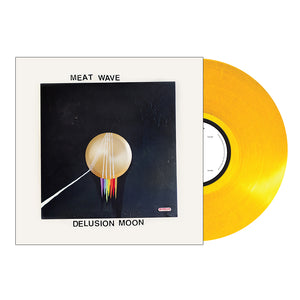 Meat Wave - Delusion Moon LP / CD (2015)