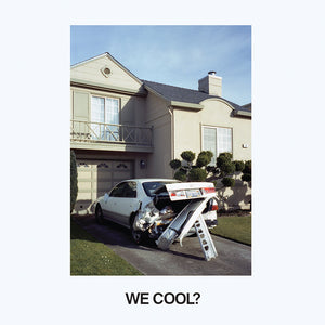 Jeff Rosenstock - We Cool? LP / CD / Digital Download (2015)
