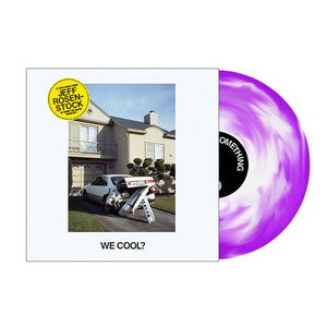 Jeff Rosenstock - We Cool? LP / CD (2015)