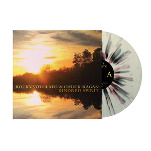Rocky Votolato/Chuck Ragan - Kindred Spirit Split Vinyl / CD (2015)