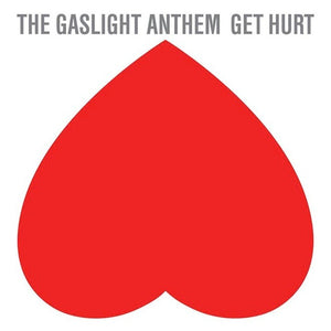 The Gaslight Anthem - Get Hurt CD