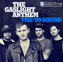 Load image into Gallery viewer, The Gaslight Anthem - The &#39;59 Sound LP / CD
