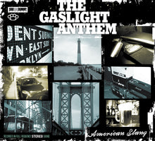 Load image into Gallery viewer, The Gaslight Anthem - American Slang LP / CD
