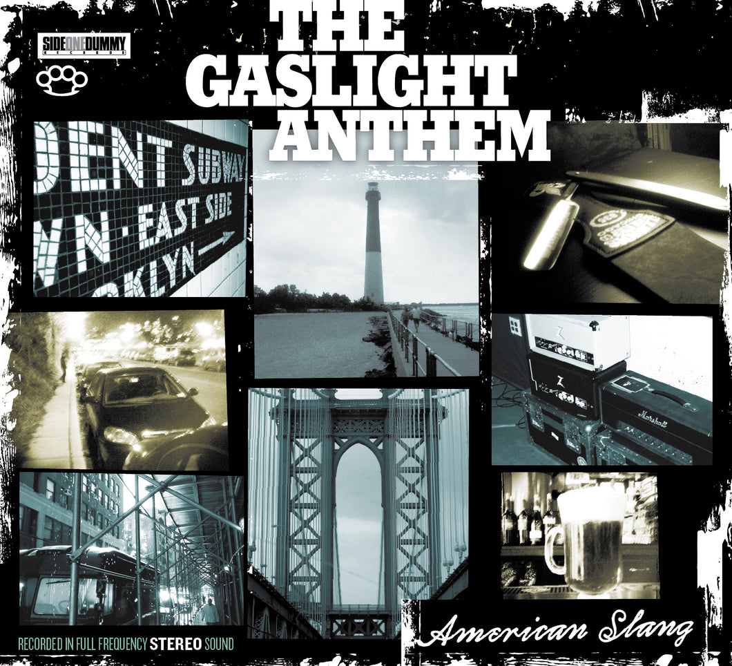 The Gaslight Anthem - American Slang LP / CD