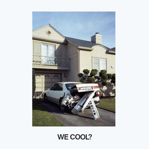 Jeff Rosenstock - We Cool? LP / CD (2015)