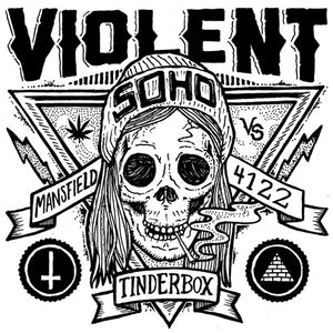 Violent Soho - Tinderbox/Neighbour Neighbour 7"