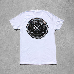Violent Soho - Circle Logo T-Shirt