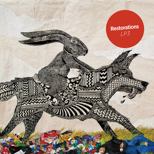 Restorations - LP3 LP / CD (2014)