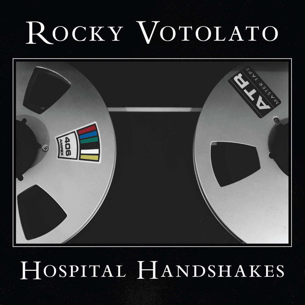 Rocky Votolato - Hospital Handshakes LP / CD (No Sleep Records)