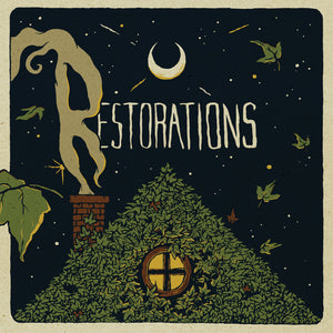 Restorations - LP2 LP / CD (2013)