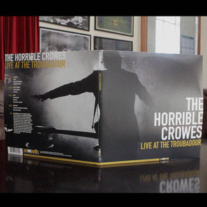 The Horrible Crowes - Live at The Troubadour LP