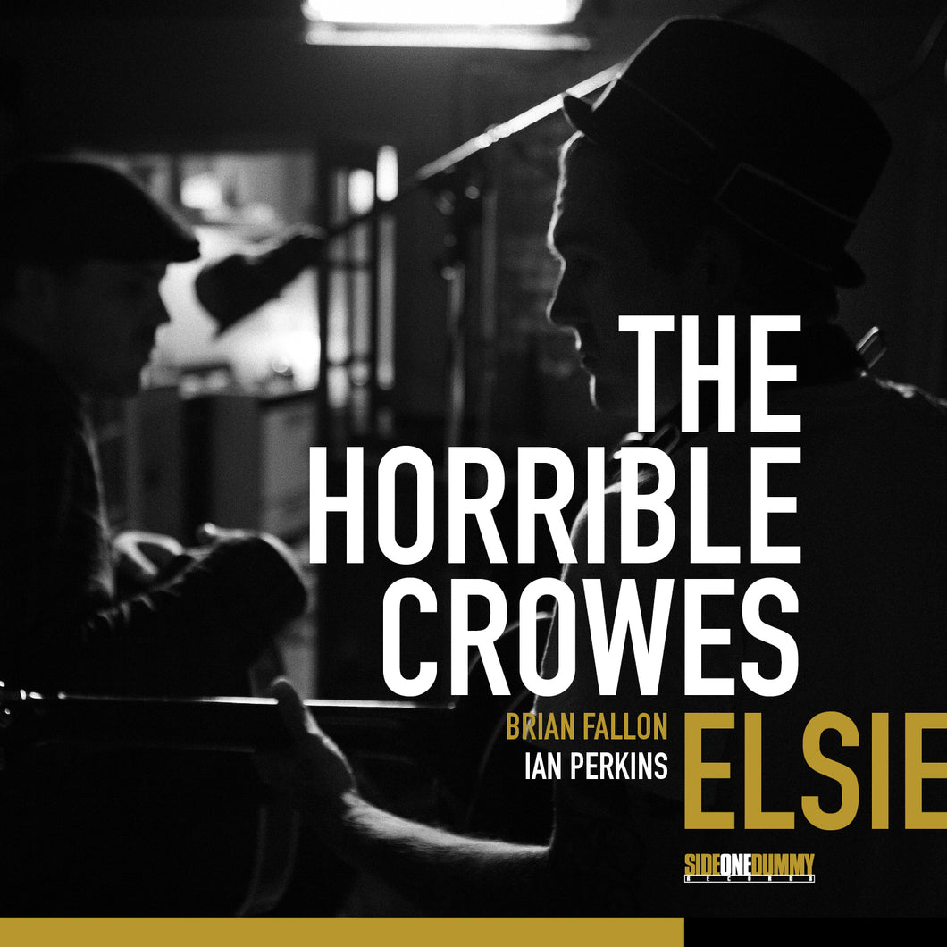 The Horrible Crowes - Elsie CD / Digital Download