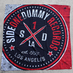 SideOneDummy Records Flag
