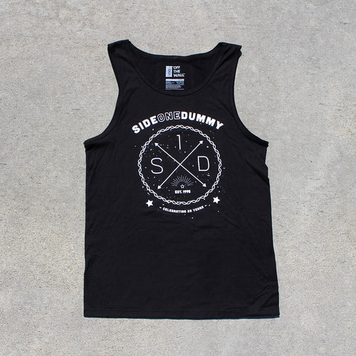 SideOneDummy - VANS Collab 20 Year Anniversary Tank