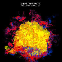 Load image into Gallery viewer, Fake Problems - It&#39;s Great To Be Alive LP / CD (2009)
