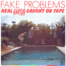 Load image into Gallery viewer, Fake Problems - Real Ghosts Caught On Tape LP / CD (2010)
