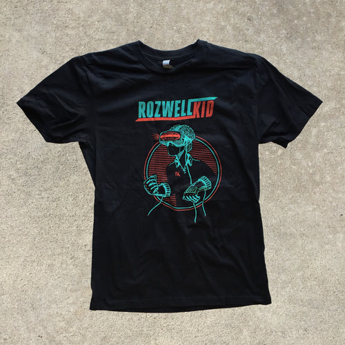 Rozwell Kid - Virtual Reality T-Shirt (Men's & Women's Sizes)