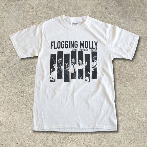 Flogging Molly - Live at The Greek T-Shirt