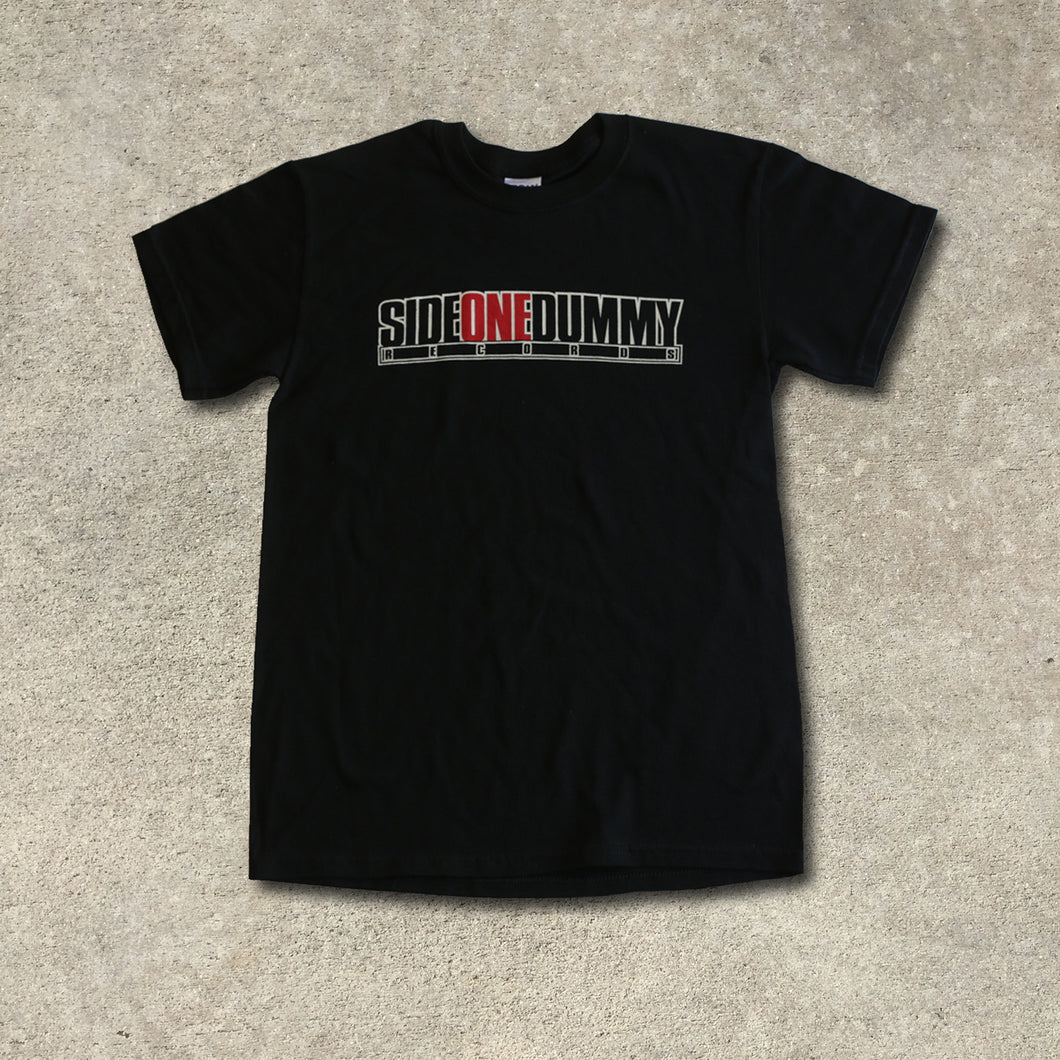 SideOneDummy Old School Bar Logo Shirt