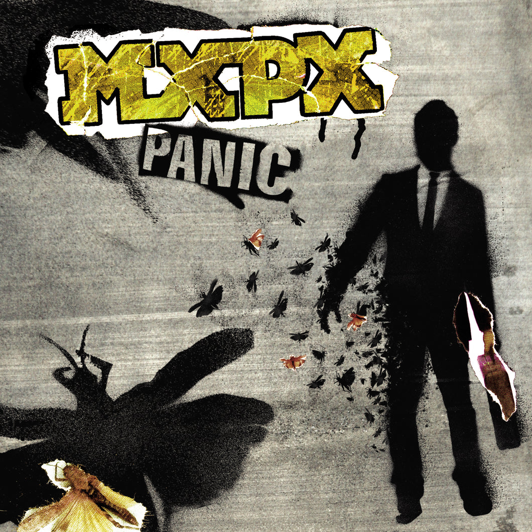 MxPx - Panic CD