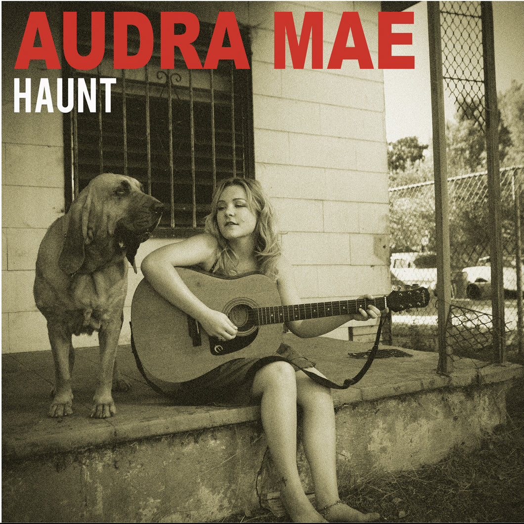 Audra Mae - The Haunt EP CD