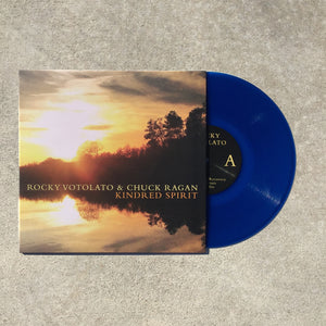 Rocky Votolato/Chuck Ragan - Kindred Spirit Split Vinyl / CD (2015)