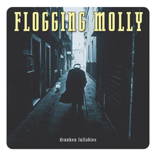 Load image into Gallery viewer, Flogging Molly - Drunken Lullabies LP (REPRESS) / CD / Digital Download (2002)
