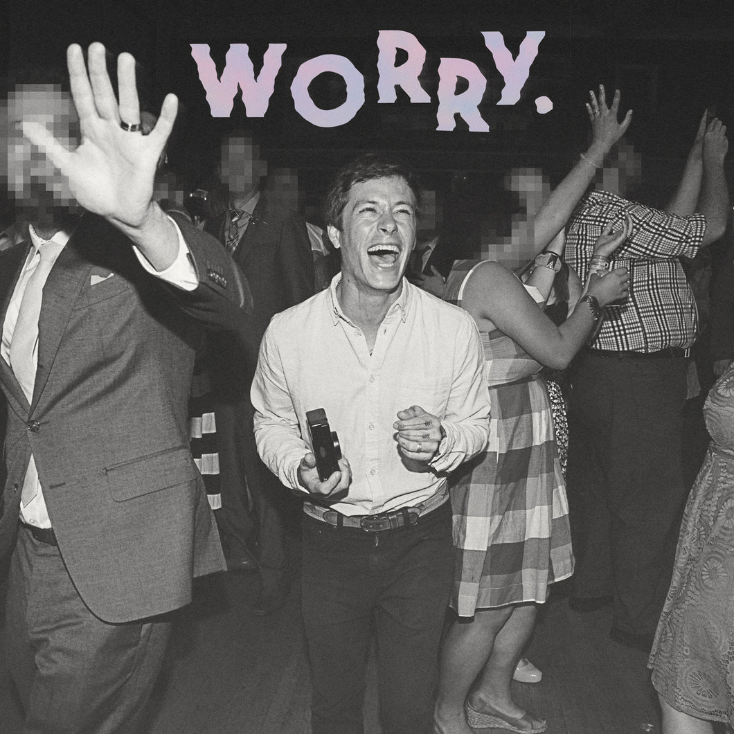 Jeff Rosenstock - WORRY. LP / CD (2016)