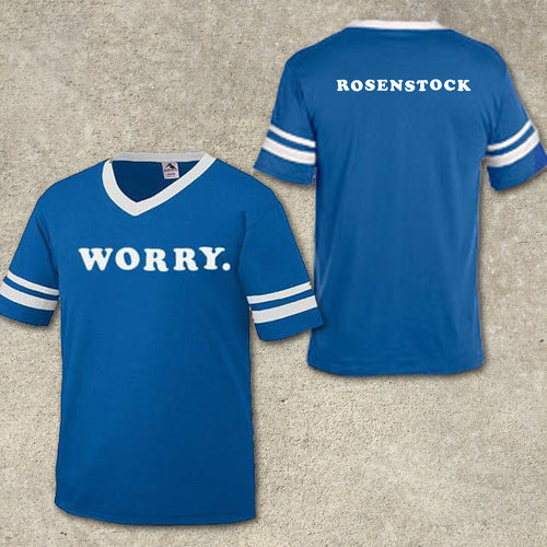 Jeff Rosenstock - WORRY. Jersey