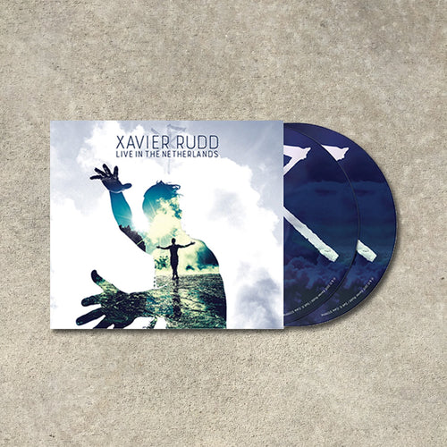 Xavier Rudd - Live In The Netherlands 2xCD