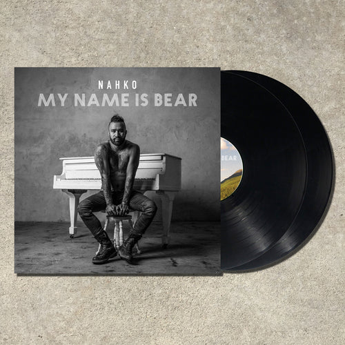 Nahko - My Name Is Bear LP / CD (2017)