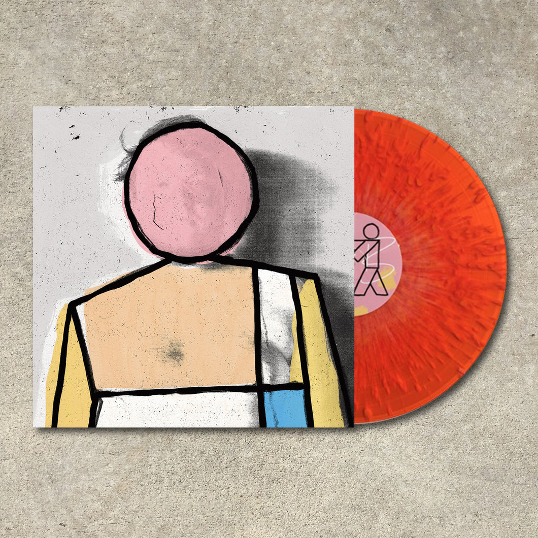 The Smith Street Band - More Scared Of You Than You Are Of Me LP / CD
