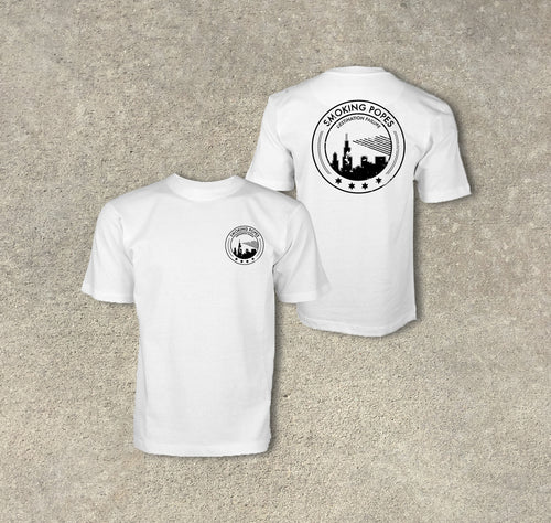 Smoking Popes - Destination Failure T-Shirt