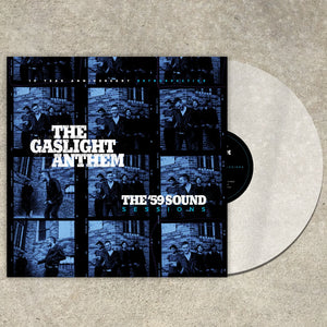The Gaslight Anthem - The '59 Sound Sessions - LP / CD / Digital Download / Photobook LP (2018)