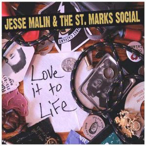 Jesse Malin - Love It To Life CD