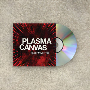 Plasma Canvas 'KILLERMAJESTIC' LP / CD
