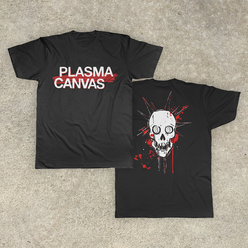 Plasma Canvas 'KILLERMAJESTIC' T SHIRT