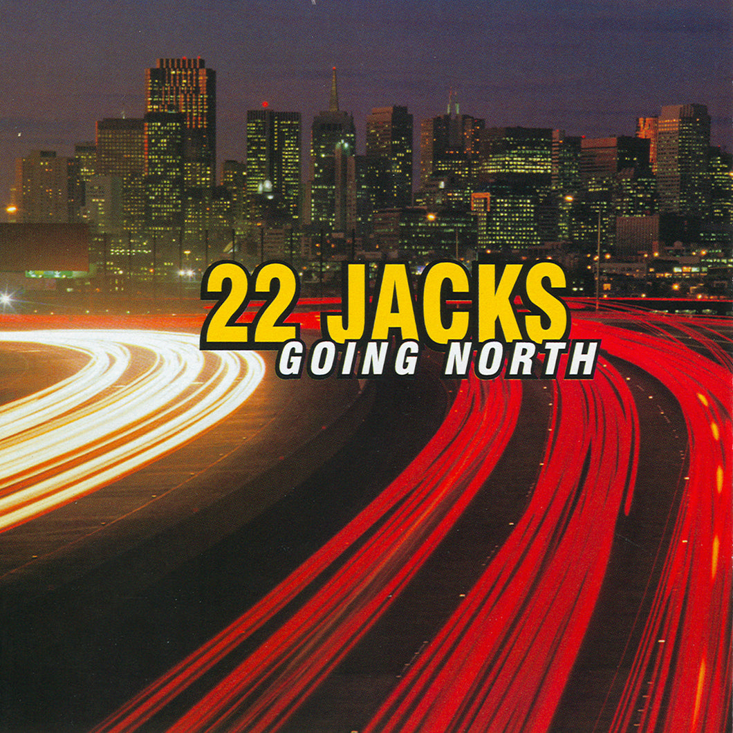 22 Jacks - Going North Digital Download