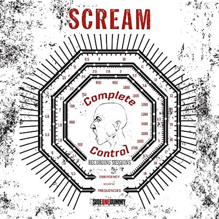 SCREAM - Complete Control Sessions Digital Download