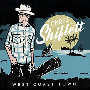 Chris Shiflett - West Coast Town CD / Digital Download