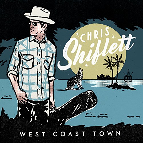 Chris Shiflett - West Coast Town CD / Digital Download