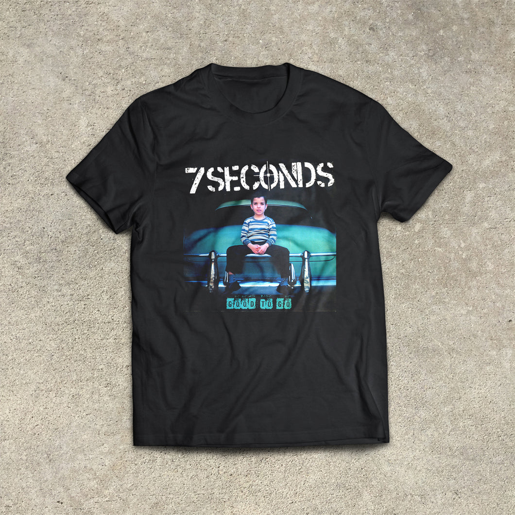 7 Seconds - Good To Go T-Shirt