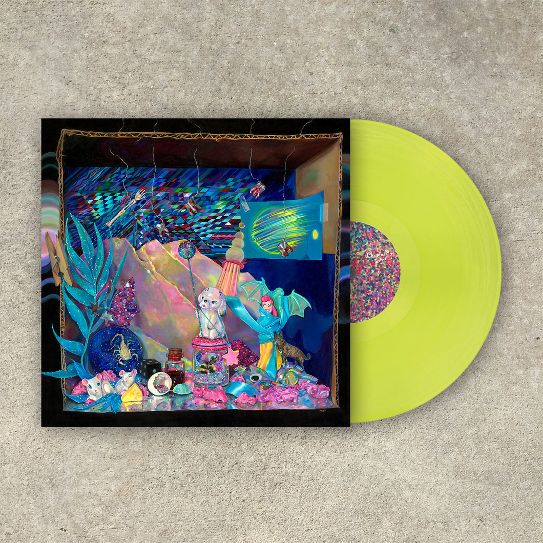 AJJ - Christmas Island LP / CD / Digital Download (2014)
