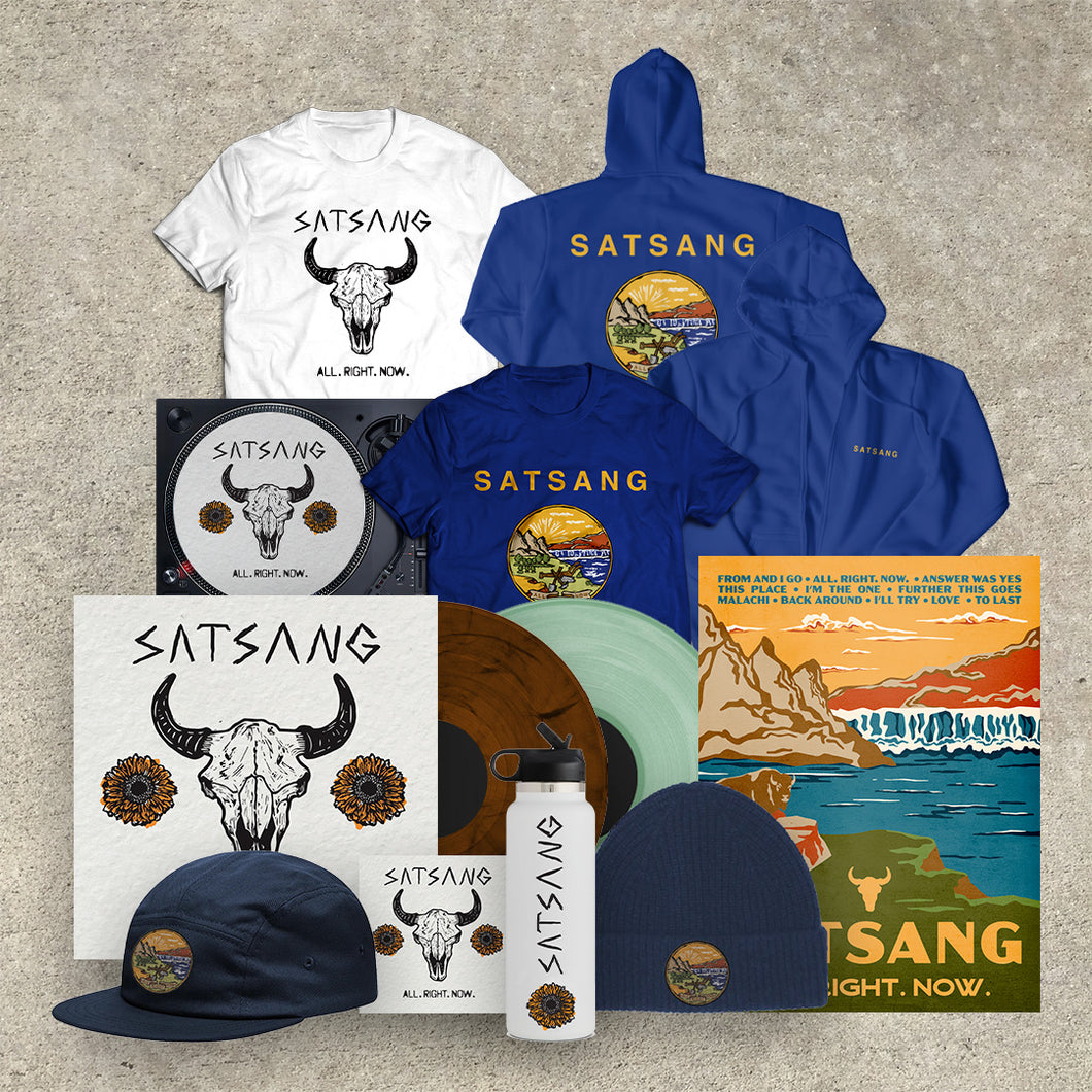 Satsang Mix & Match Bundle