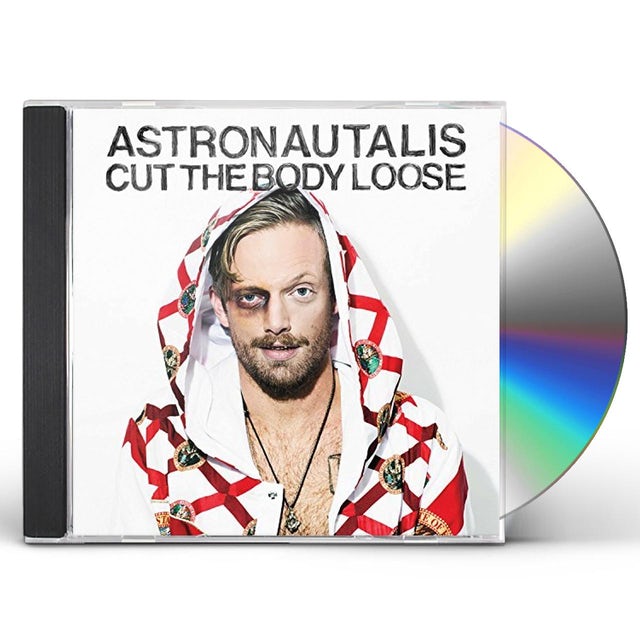 Astronautalis- Cut The Body Loose CD